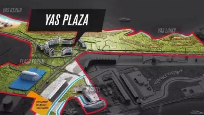 Dana White Shares Footage Of Fight Island Infrastructure, Testing Procedures (Video) 1 Fight Island