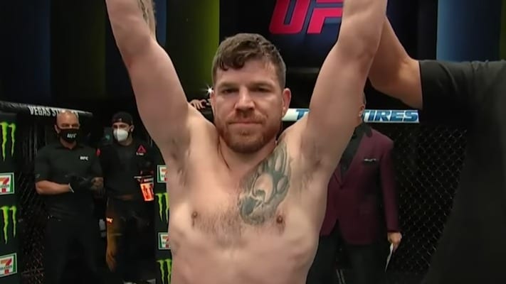 Jim Miller Leads UFC Vegas 3 Salaries With $208,000 Payday