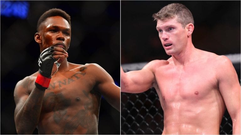 Stephen Thompson Willing To Face Israel Adesanya At Middleweight