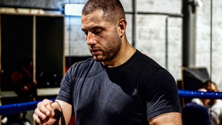 Gokhan Saki Parts Ways With UFC, Teases Return To Kickboxing