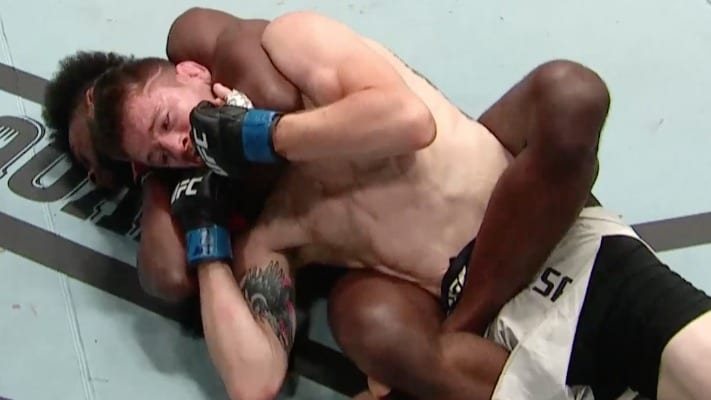 Aljamain Sterling Submits Cory Sandhagen – UFC 250 Highlights