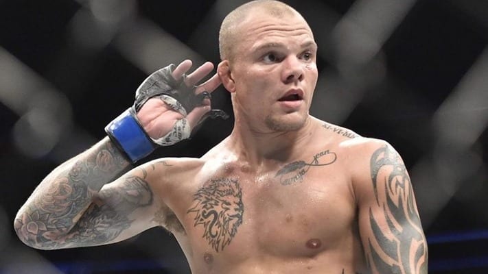 Anthony Smith Says Max Rohskopf ‘Isn’t A Quitter’