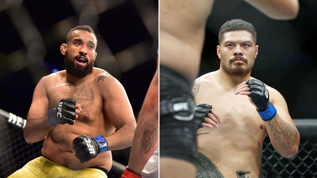 Justin Tafa To Face Raphael Pessoa On "Fight Island" 1 Justin Tafa