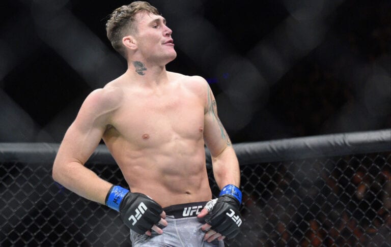 Darren Till Gives Advice To Sean O’Malley After UFC 252 Loss