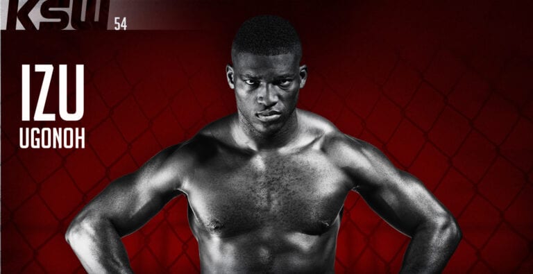 Hard Hitting Heavyweight Boxer Izuagbe Ugonoh Signs With KSW