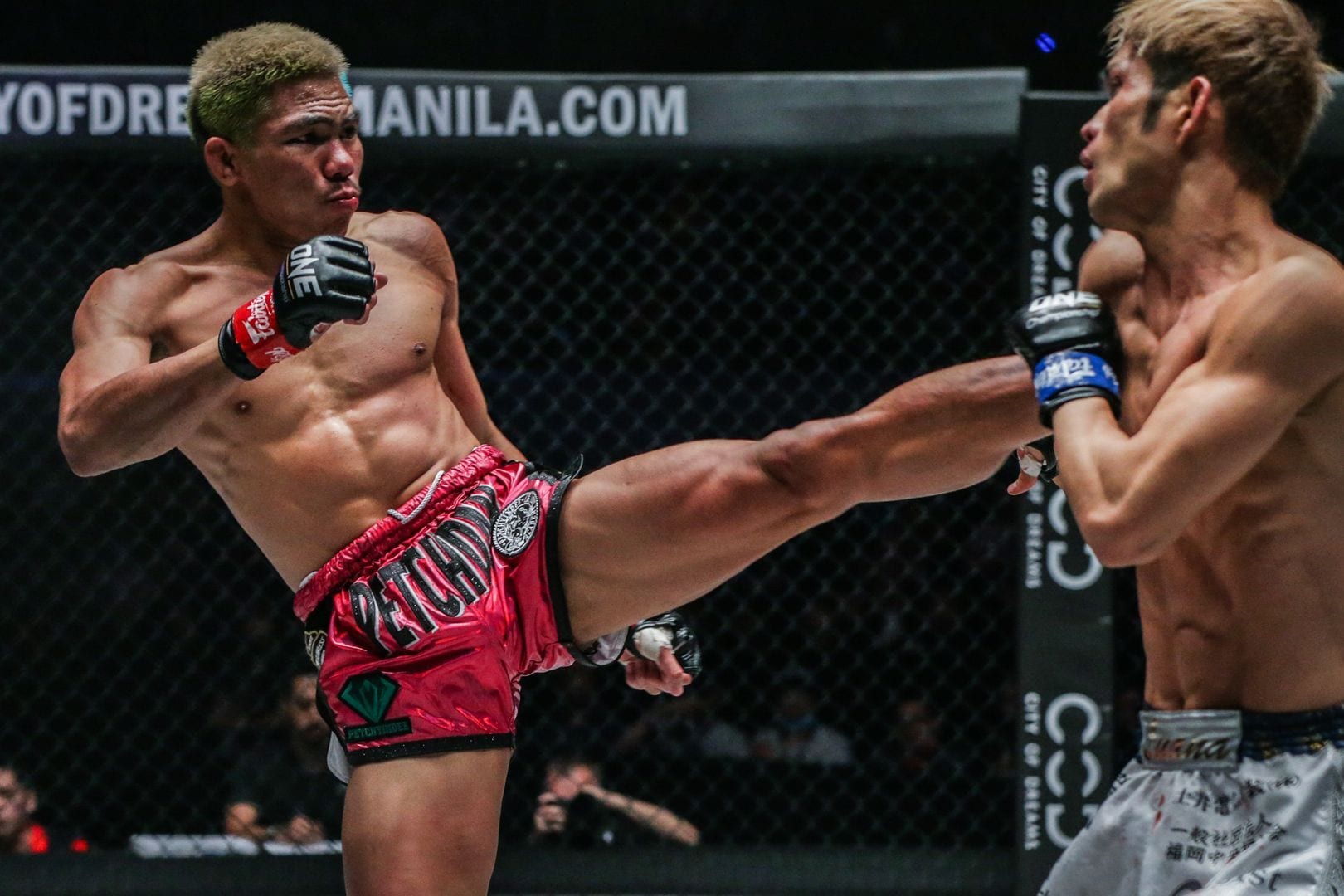 Exclusive: Petchdam Petchyindee Not Falling For Rodtang's Mind Games 1 Petchdam Petchyindee Academy defeats Momotaro ONE FIRE FURY DC DUX 1687