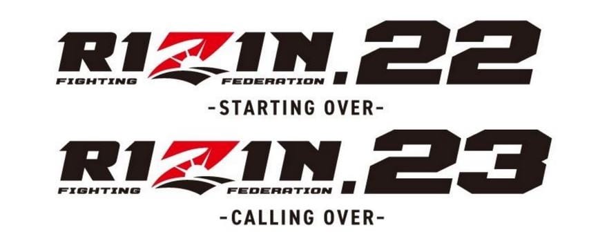 RIZIN FF Confirm Several Fights For Upcoming August Shows 1 RIZIN2223