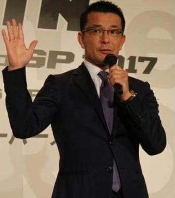 RIZIN FF President Announces Upcoming Press Conference