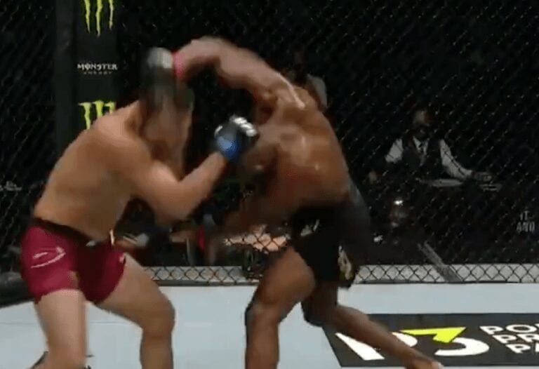 Kamaru Usman Grinds Jorge Masvidal Over Five Rounds – UFC 251 Highlights