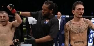 Holloway Volkanovski