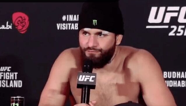 Jorge Masvidal Says Kamaru Usman Was ‘Better Man,’ Wants Rematch