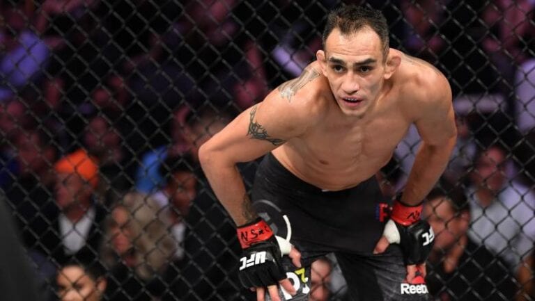 Tony Ferguson Says ‘F*ck You’ To The People Writing Him Off
