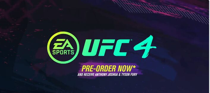 VIDEO | EA Sports Release Trailer For UFC 4