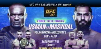UFC 251