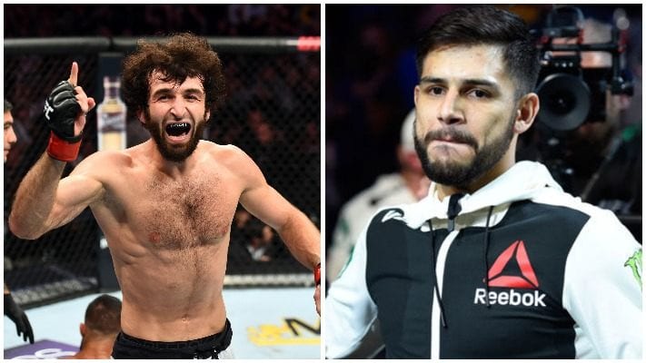 Zabit Magomedsharipov Confirms Main Event Against Yair Rodriguez On August 29