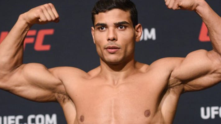 Paulo Costa Releases Mock Video Of UFC 253 Fight Against Israel Adesanya