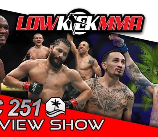 UFC 251