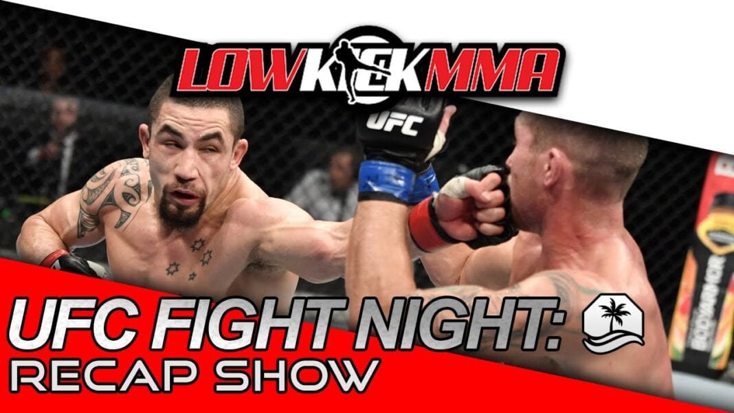 UFC