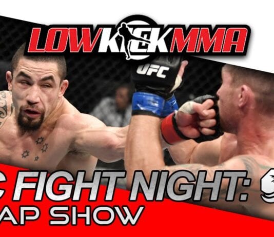 UFC