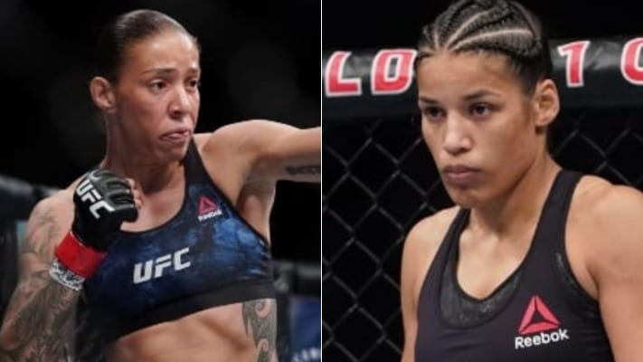 Germaine de Randamie vs. Julianna Pena Slated For October 3 Event