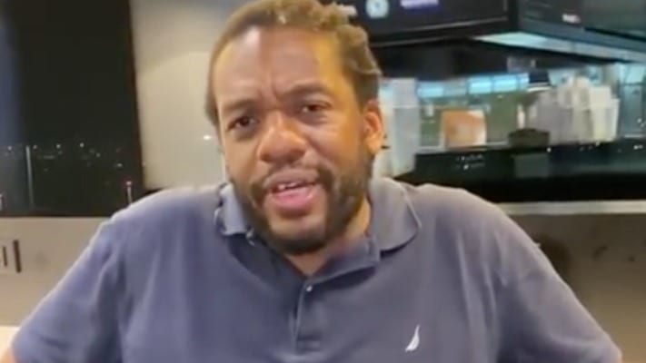 Herb Dean Defends Stoppage, Hits Out At Dan Hardy For Interfering