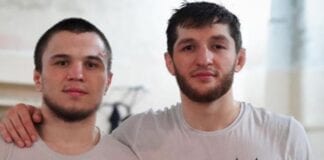 Nurmagomedov