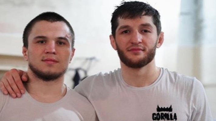 Nurmagomedov