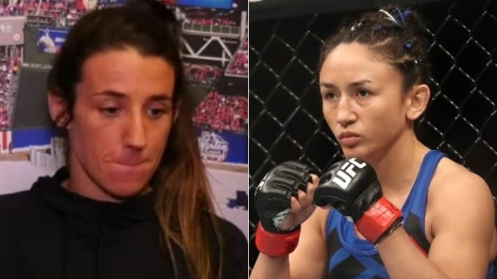 Report: Carla Esparza vs. Marina Rodriguez Rescheduled For July 25 Event