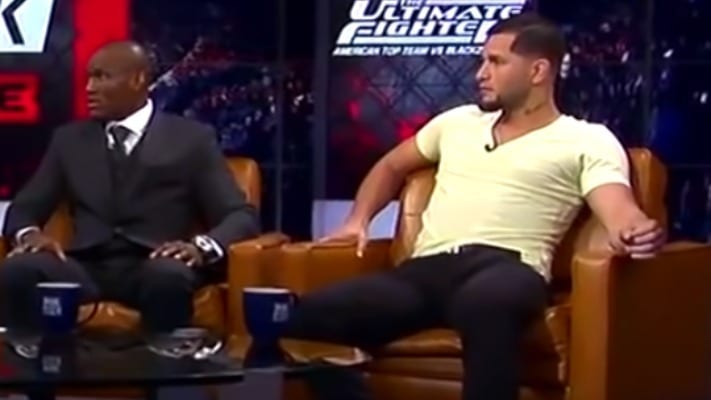 Kamaru Usman Hits Back At Claim He Asked 'Nobody' Jorge Masvidal For A Picture 1 Usman Masvidal