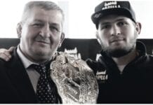 Abdulmanap Nurmagomedov