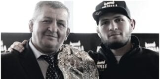 Abdulmanap Nurmagomedov