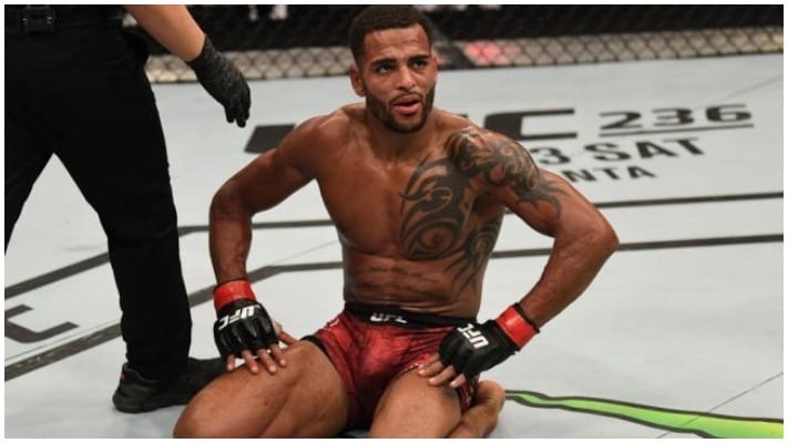 Danny Roberts Out, Jesse Ronson In To Face Nicolas Dalby On July 25