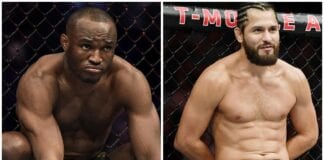Jorge Masvidal, Kamaru Usman