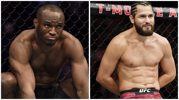 Dan Lambert Tried Talking Jorge Masvidal Out Of UFC 251 Fight With Kamaru Usman 1 Jorge Masvidal, Kamaru Usman