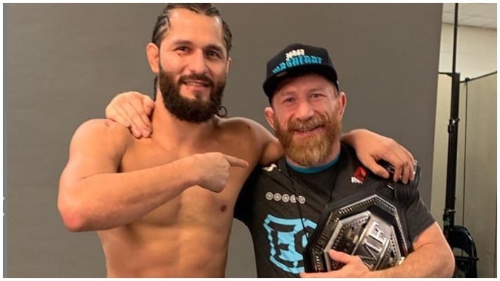 Jorge Masvidal