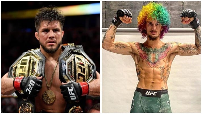 Henry Cejudo: I Would Hurt Overrated Sean O’Malley If We Fought 1 Henry Cejudo