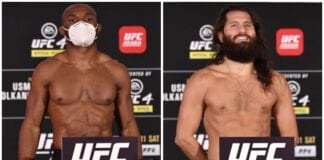 UFC 251