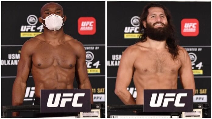 UFC 251