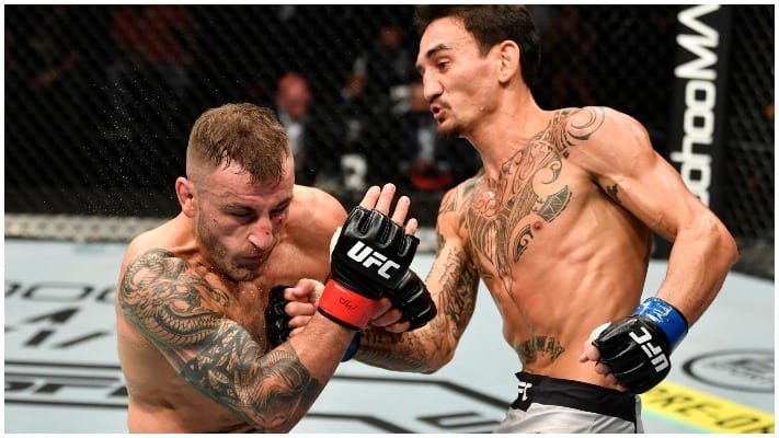 Max Holloway On Alexander Volkanovski Rematch: ’80-90% Of The World Thinks I Won’