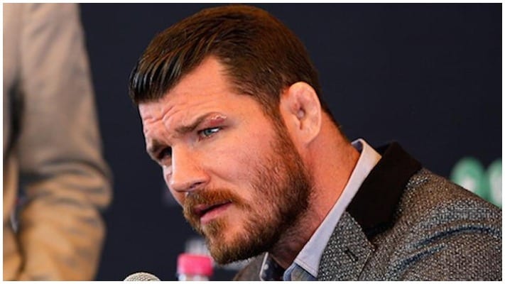 Michael Bisping Rips Dillon Danis: Go Shine Conor’s Shoes You Loser