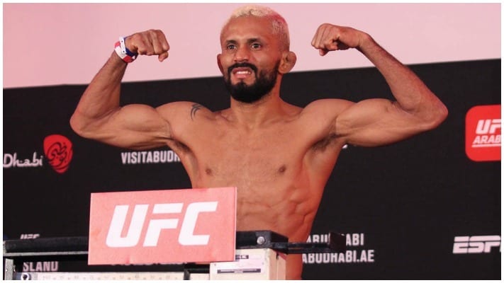 UFC Fight Night: Figueiredo vs. Benavidez Weigh-In Results