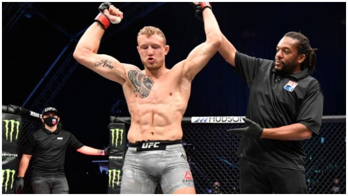 Jack Hermansson Expects First-Round Finish Against Kevin Holland At UFC Vegas 16