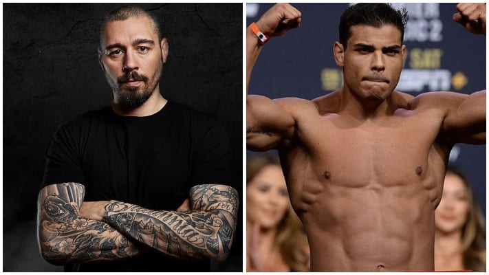 Dan Hardy Says Paulo Costa Could Look Silly Against The Best At 185