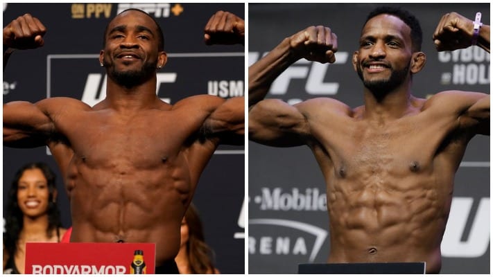 Geoff Neal vs. Neil Magny In The Works For August 29
