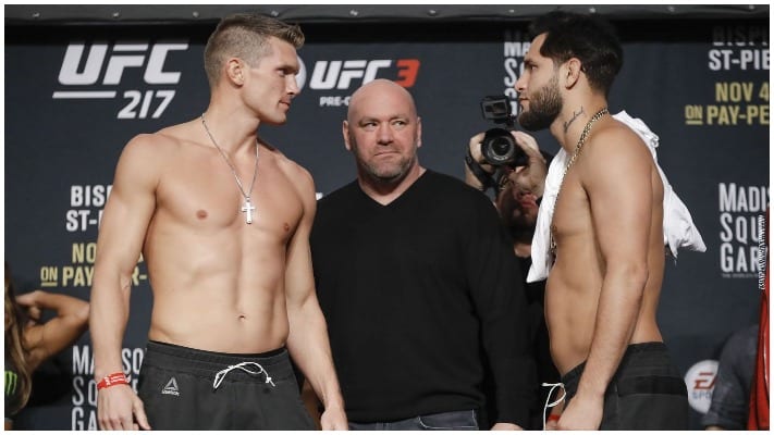 Stephen Thompson Would ‘Love’ To Rematch Jorge Masvidal