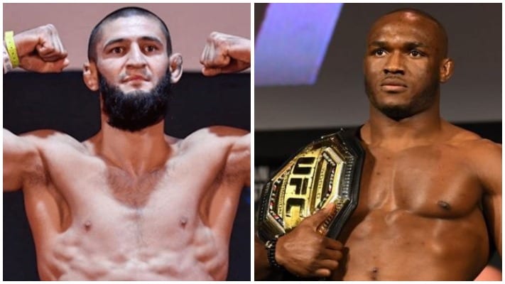 Khamzat Chimaev Could Be Ready For Kamaru Usman – Dana White