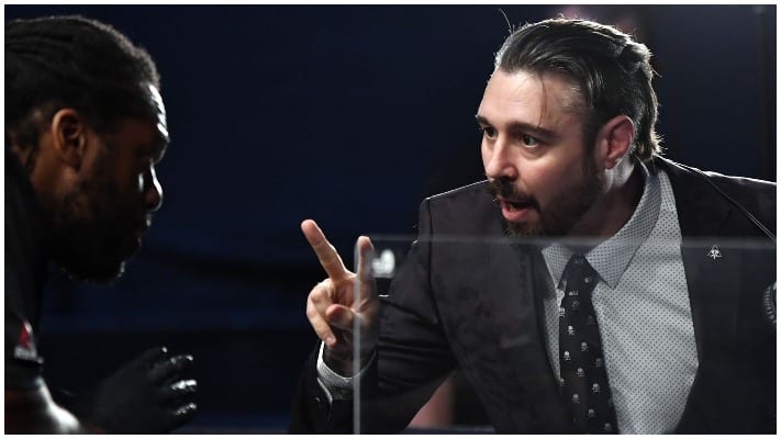 Dan Hardy Clarifies Current Situation With UFC, BT Sport