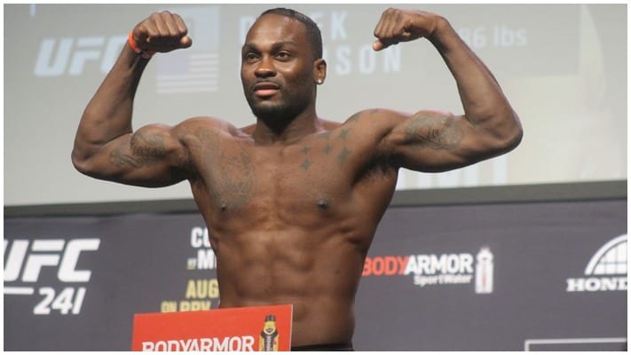 UFC Fight Night: Brunson vs. Shahbazyan Weigh-In Results