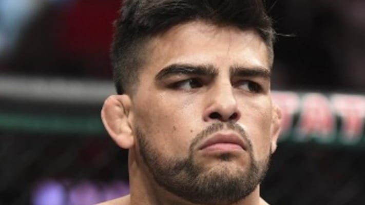 ‘Truly Embarrassed’ Kelvin Gastelum Releases Statement Following Loss To Jack Hermansson