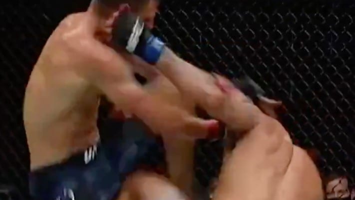 Calvin Kattar Bests Dan Ige – UFC Fight Island 1 Highlights